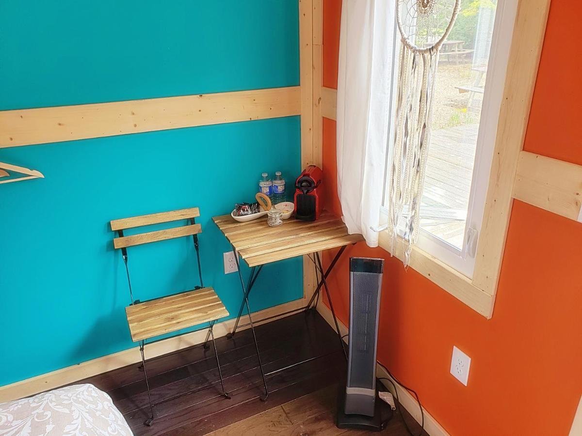 New Buddha Bing Unique Experience Cottage And Cabins Tobermory Bagian luar foto